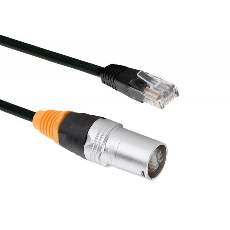 American DJ CAT6IP25FC 7,5m