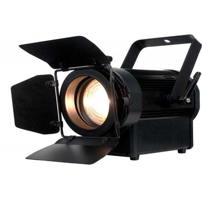 ADJ Encore FR50z Projecteur Fresnel Led 50W blanc chaud Zoom: 8 à 50°