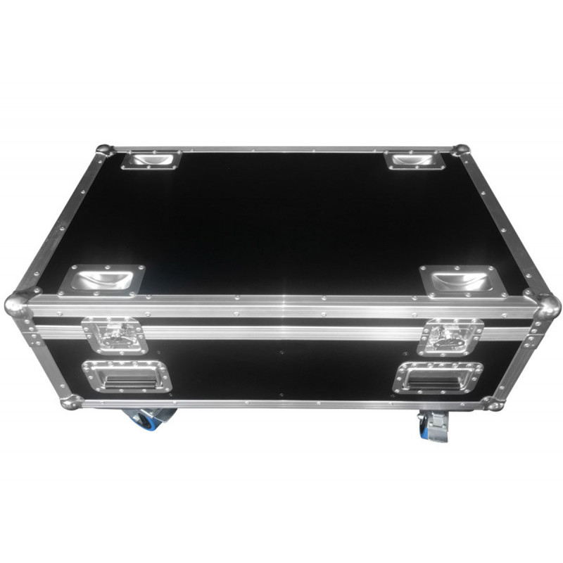 American DJ Touring Case 4x 32 Hex Panel