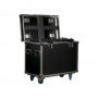 American DJ Touring Case 2x Hydro Wash X19