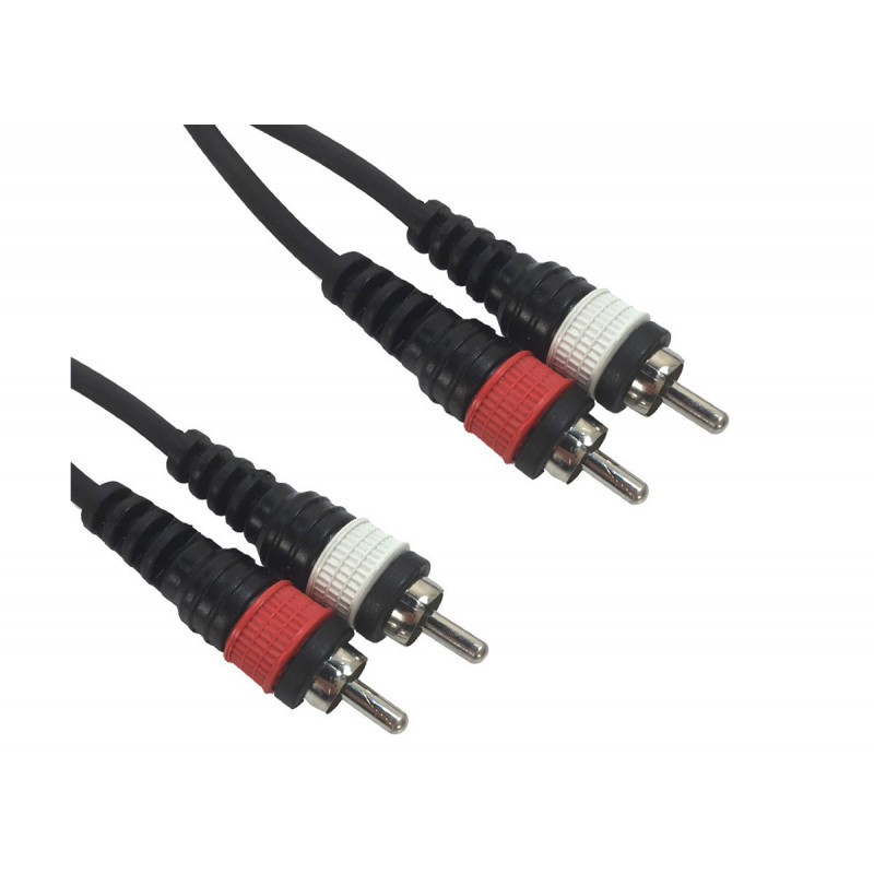 American DJ AC-R/0,5 RCA cable 0,5m