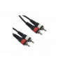 American DJ AC-R/0,5 RCA cable 0,5m