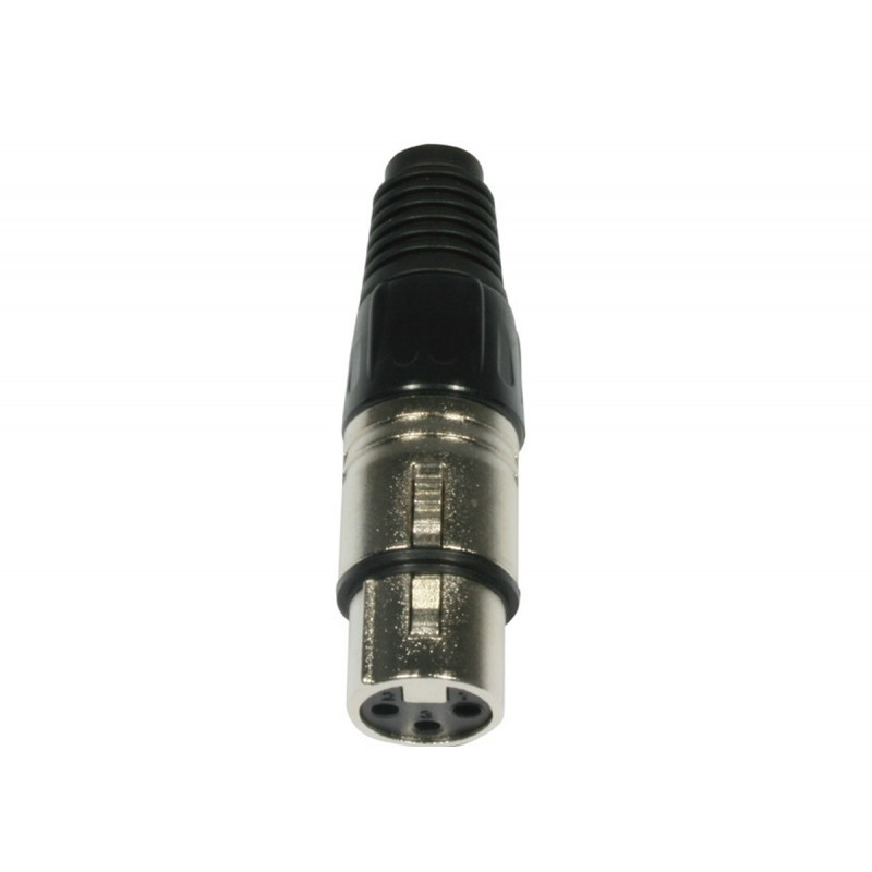 American DJ AC-C-X3F Connecteur XLR 3pin female