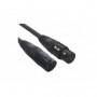 American DJ AC-DMX5/3-5p. XLR m/5p.XLRf 3m DMX