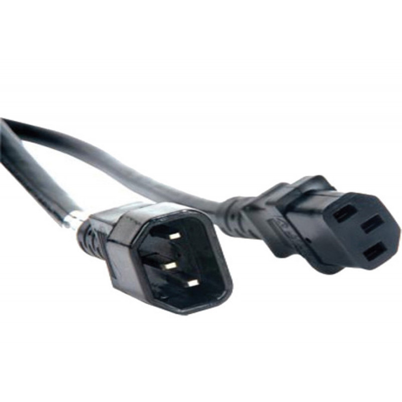 American DJ AC-IECEXT-1/1,5 IEC extension cable 2m 3