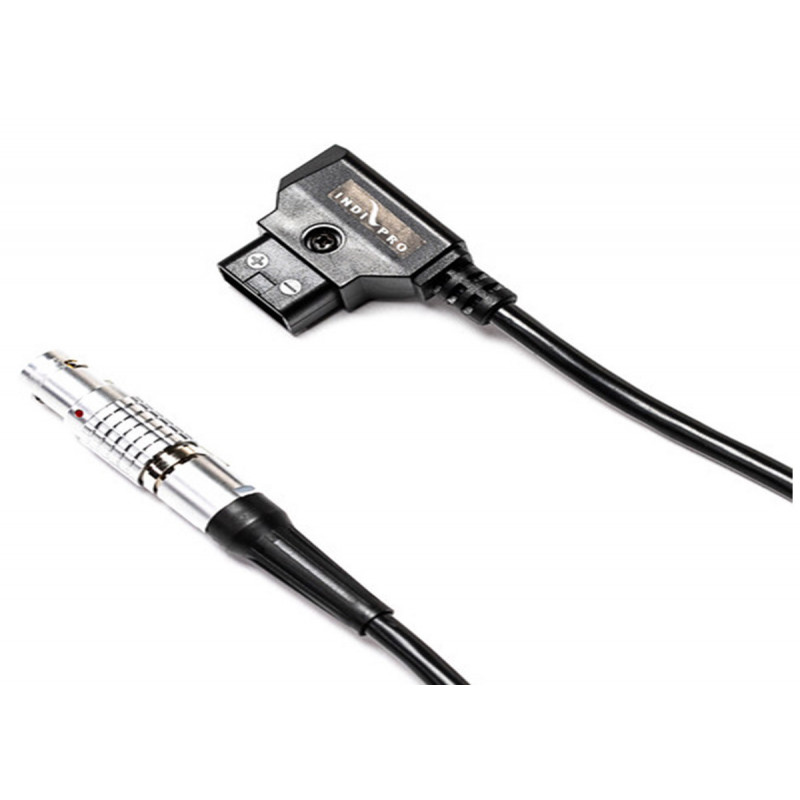 IndiPro D-Tap Power Cable for RED Epic/Scarlet (24", Non-Regulated)
