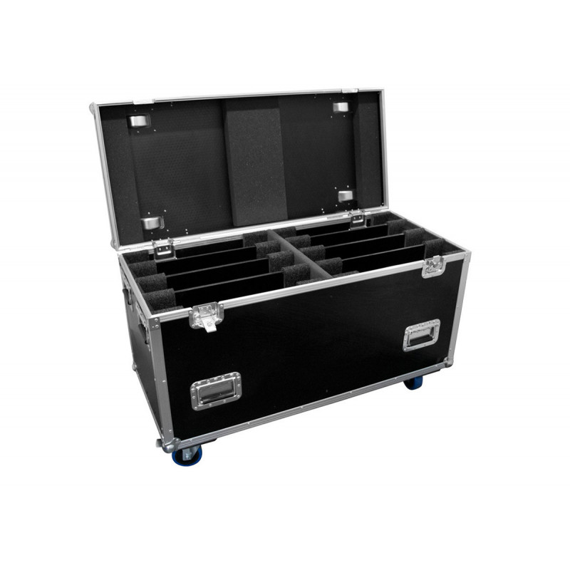 American DJ American DJ Touring Case 8 x AV2