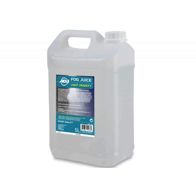 American DJ Fog juice 1 light - 5 Litres
