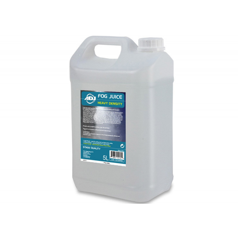 American DJ Fog juice 3 heavy - 5 Litres
