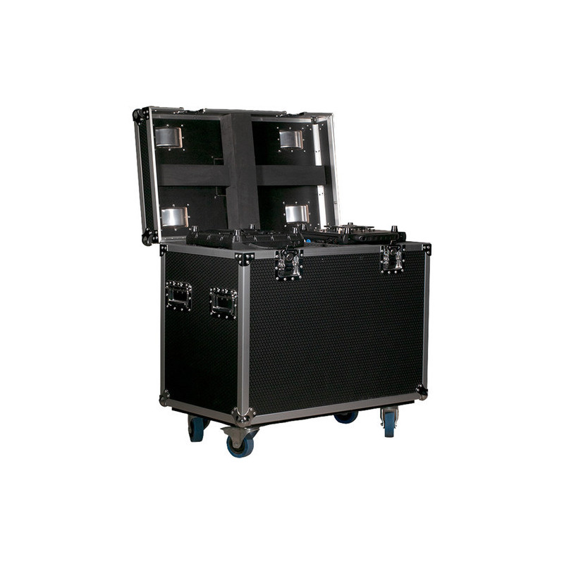 American DJ Touring Case 4x Hydro Wash X7