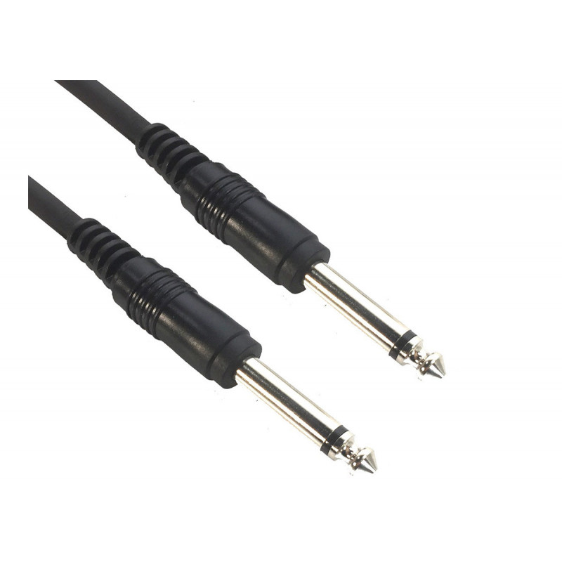 American DJ AC-J6M/10 Jack-cable 6,3mm mono 10m