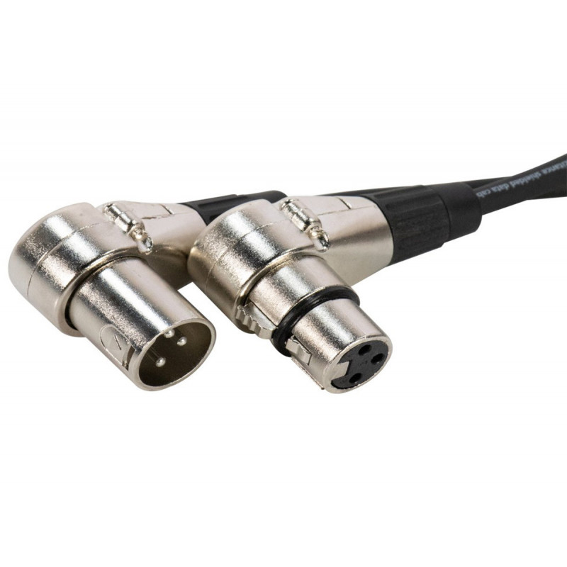 American DJ AC-DMX3/1,5-90 - 90 XLR Cables 110 OHM