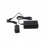 IndiPro 8V A/C Power Supply to Sony V-Series Type Dummy Battery (8')