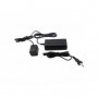 IndiPro 8V A/C Power Supply to Sony V-Series Type Dummy Battery (8')