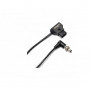 IndiPro D-Tap to Right Angle 2.5mm DC Barrel Decimator Power Cable