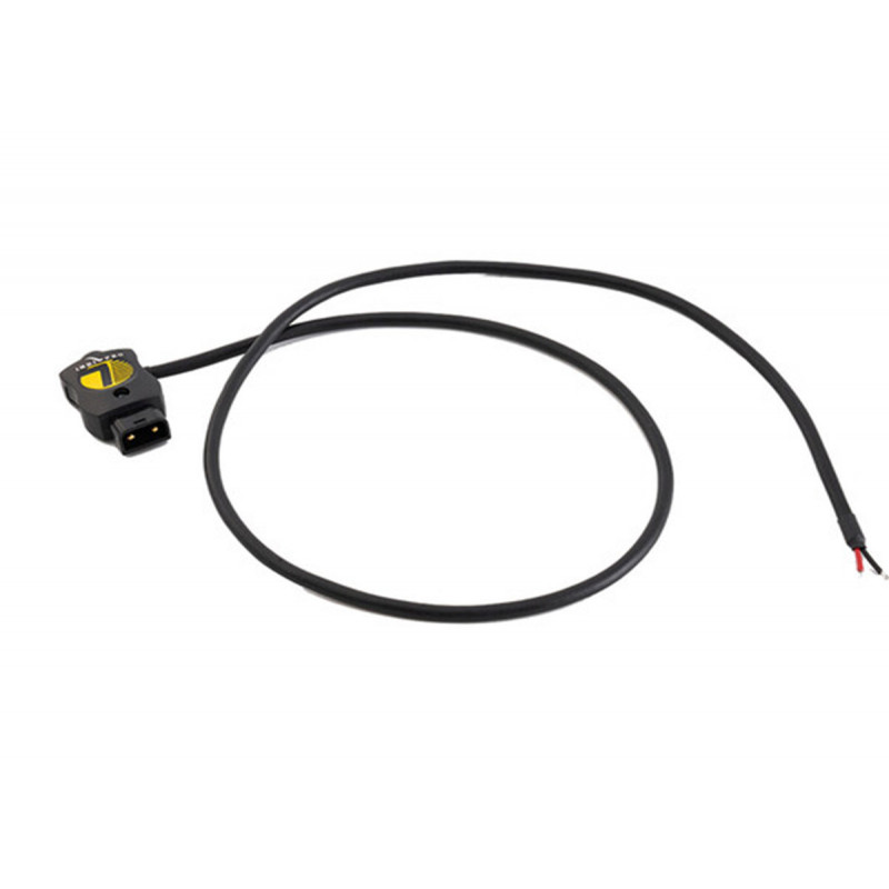 IndiPro SafeTap Connector Cable to Open Lead (28", Non- Regulated)