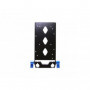 IndiPro Mounting Plate w/ 15mm Rail Attachment