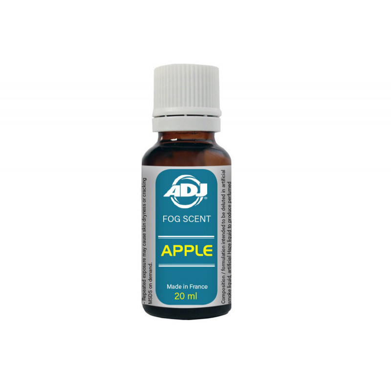 American DJ fog scent apple 20 ml