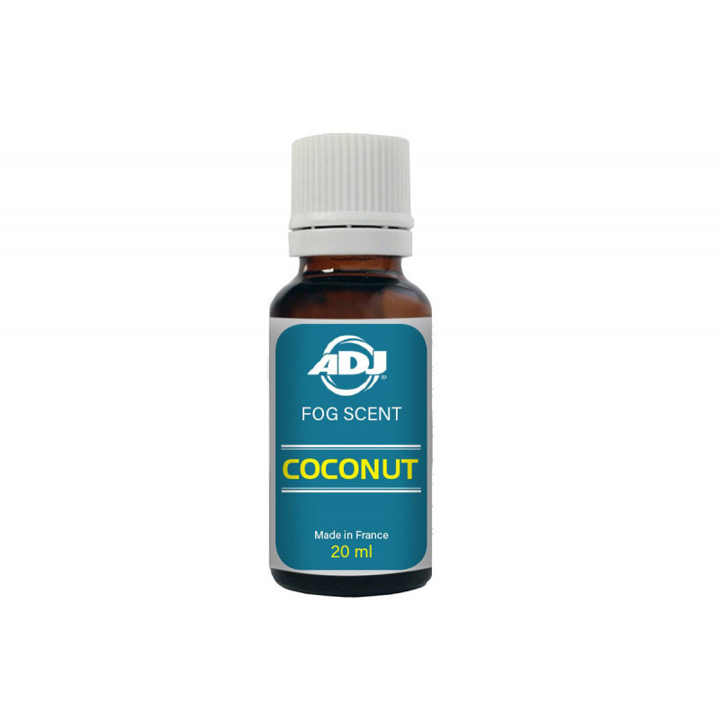 American DJ fog scent coconut 20 ml