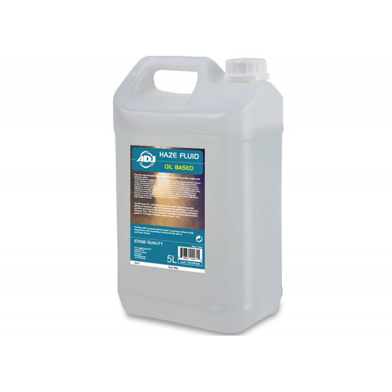American DJ American DJ Haze Fluid oil based - 5 Litres