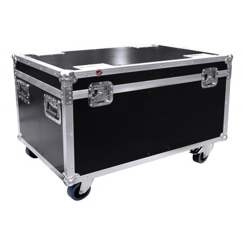 American DJ Touring Case 6x 7PZ IP