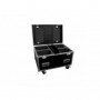 American DJ Touring Case 4x Vizi Par Z Move