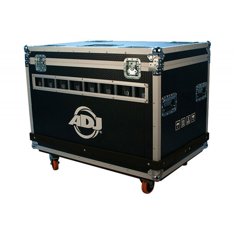 American DJ Touring Case 8x VS3IP