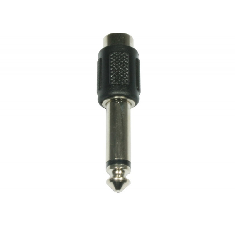 American DJ AC-A-RF/J6M RCA F - 6,3mm jack mono