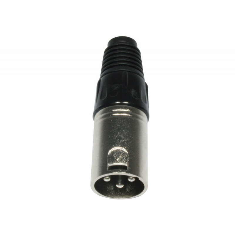 American DJ AC-C-X3M Connecteur XLR 3pin male