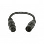 American DJ AC-DMXT/5M3F 5pin male/3pin female