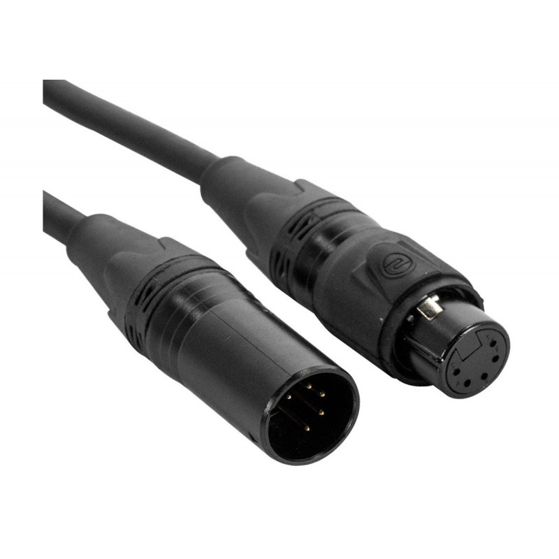 American DJ DMX 5pin IP65 3,0m STR