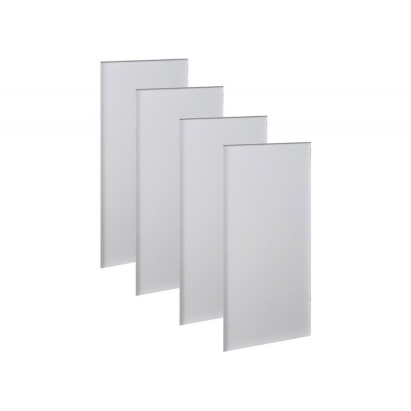 American DJ Event Facade scrims (4pcs) white