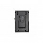 IndiPro Dual Sony L-Series Battery Plates to V-Mount Adapter Plate