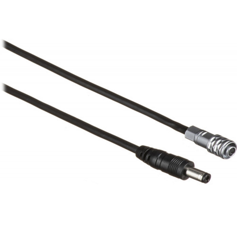 IndiPro 2.5mm Male Power Cable to  2-Pin Cable for Blackmagic Pocket