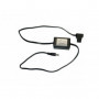 IndiPro D-Tap to Litepanels Caliber LED Light Adapter Cable