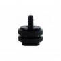 IndiPro Hot Shoe to 1/4"-20 Male Post Adapter