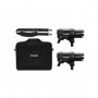 Profoto kit duo compact d2 500/500 air ttl