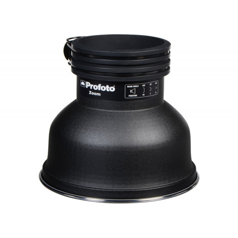 Profoto reflecteur standard zoom (standard, delivered with heads)