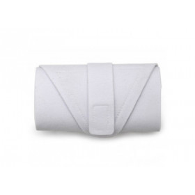 Viviana Straps thigh extreme blanc