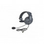 Clear-Com Combine micro/casque 1 oreillette, reducteur bruit ambiant