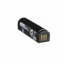 Shure Accus rechargeables li-ion pour GLXD1/GLXD2/MXW2