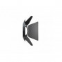 Hedler Coupe flux 4 volets rotatif 360° - clips support gélatines