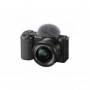 Sony ZV-E10L Appareil Vlog avec optiques interchangeables 16-50mm