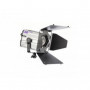 Hedler Profilux LED 1400 Torche LED 185W focalisable lentille fresnel