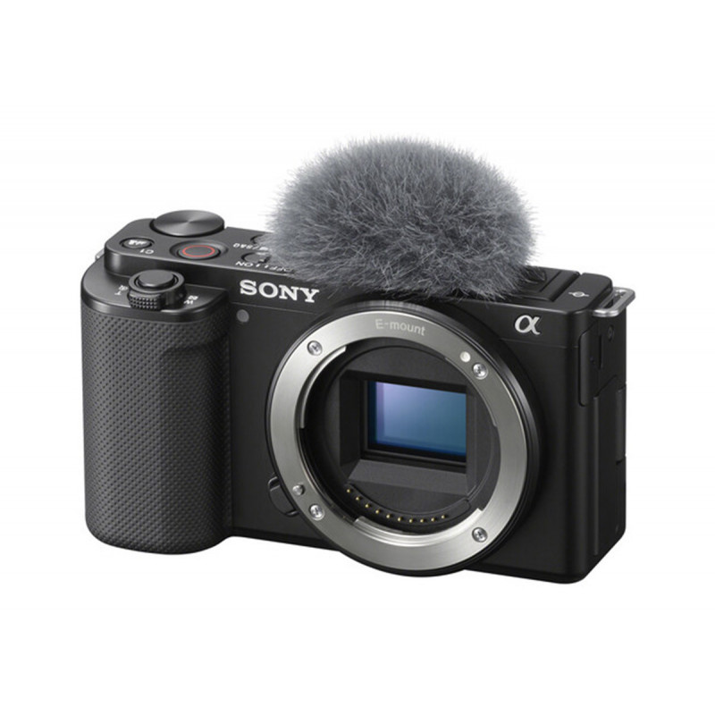 Sony ZV-E10 Appareil photo Hybride - Boîtier nu