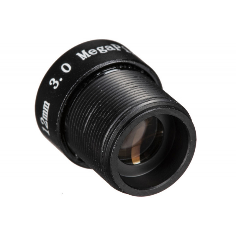 Marshall Electronics CV4712.0-3MP 12mm lens