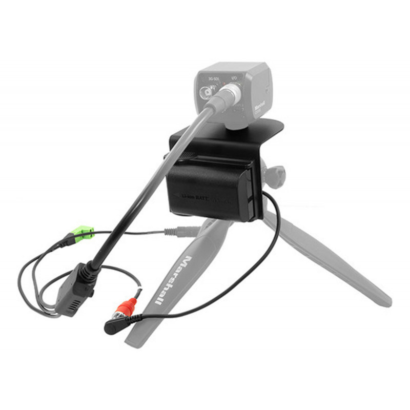 Marshall Electronics CV-BATT-PAC Portable Camera Power Kit