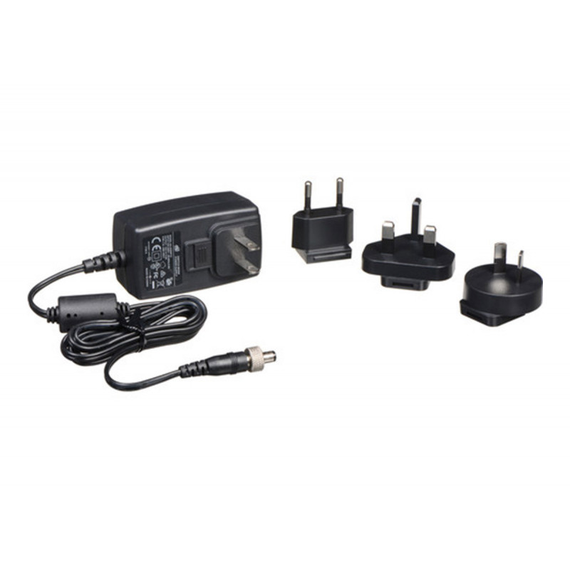 Marshall Electronics 12V 2.0A Universal Power Adapter