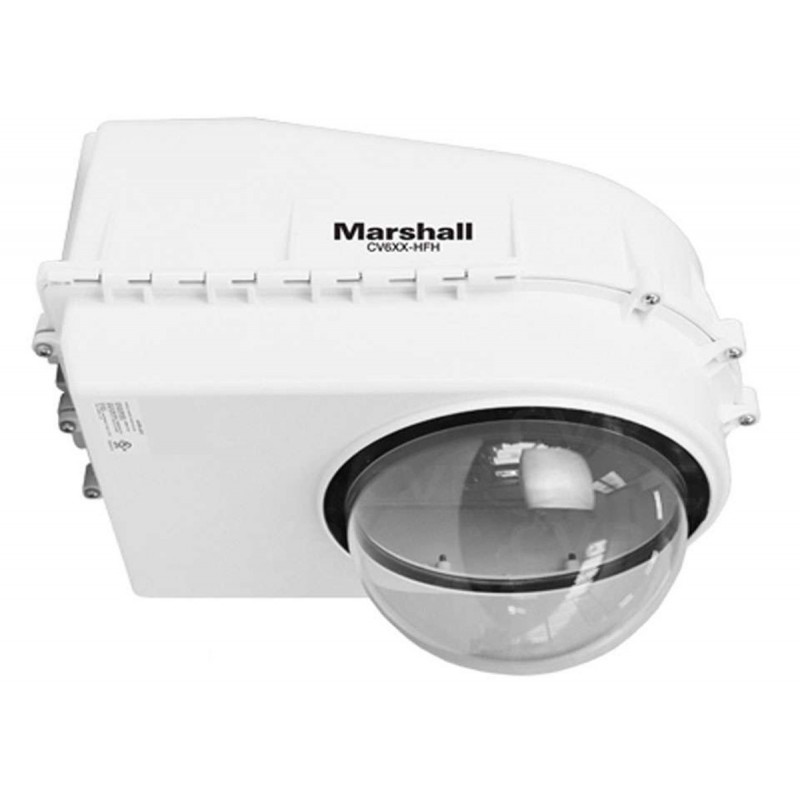 Marshall Electronics CV6XX-HFH IP68 Camera Housing
