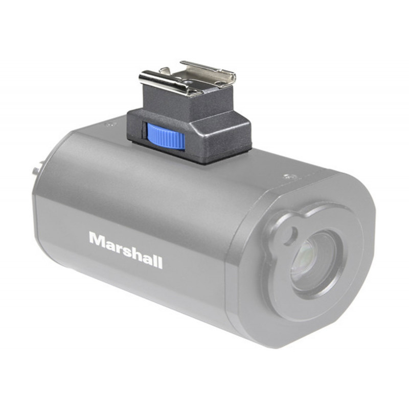 Marshall Electronics CVM-2 1/4”-20 male to Cold Shoe mount